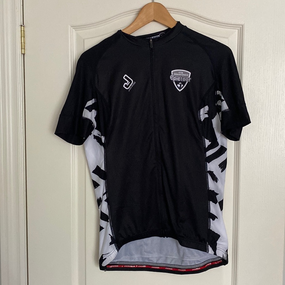 Cycling jersey